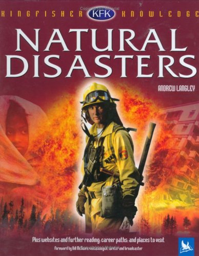 9780753413050: Natural Disasters (Kingfisher Knowledge)