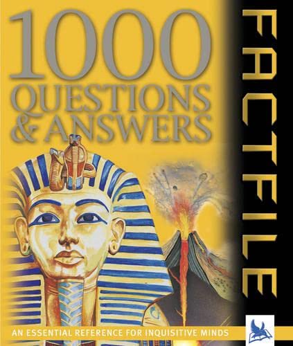 Imagen de archivo de 1000 Questions and Answers (Factfile) (Factfile) (Factfile S.) a la venta por WorldofBooks