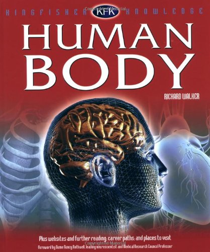 Stock image for Human Body (Kingfisher Knowledge) for sale by WorldofBooks