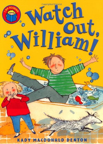 Beispielbild fr Watch Out, William (I am Reading) zum Verkauf von WorldofBooks