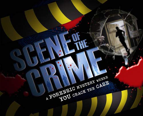 Stock image for Scene of the Crime for sale by AwesomeBooks