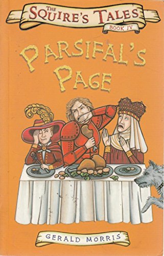 Beispielbild fr Parsifal's Page: 4 (Squire's Tales) zum Verkauf von WorldofBooks