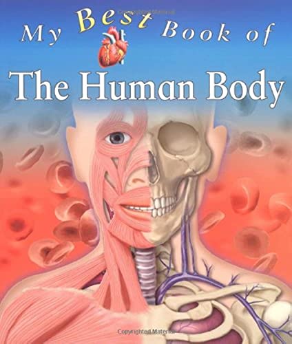 Human Body (My Best Book of) - Barbara Taylor
