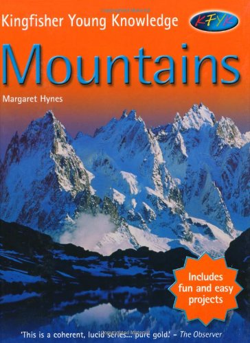 9780753413784: Mountains (Kingfisher Young Knowledge)
