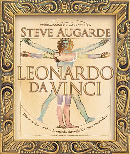 Leonardo Da Vinci - Steve Augarde
