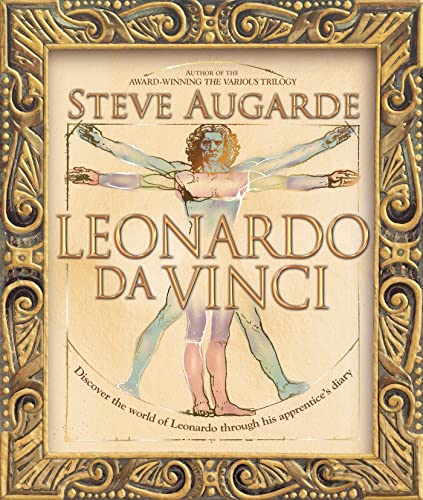 Imagen de archivo de Leonardo Da Vinci a la venta por WorldofBooks