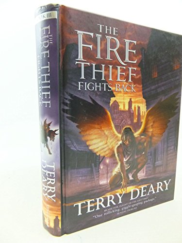 Imagen de archivo de The Fire Thief Fights Back (Fire Thief Trilogy) a la venta por AwesomeBooks