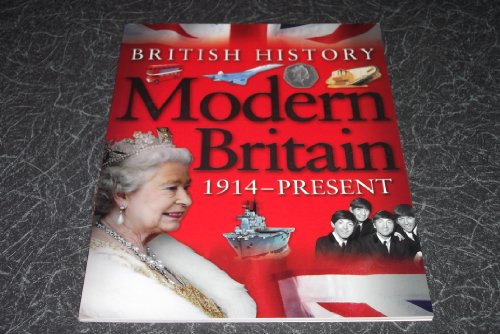 Beispielbild fr Modern Britain 1914-Present (British History) zum Verkauf von WorldofBooks