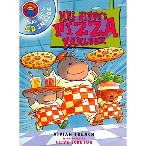 Imagen de archivo de Mrs Hippo's Pizza Parlour (I Am Reading) a la venta por AwesomeBooks