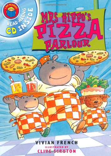 Stock image for Mrs Hippo's Pizza Parlour (I Am Reading) for sale by AwesomeBooks