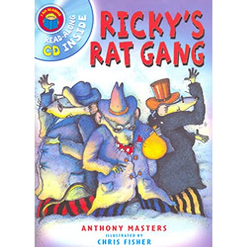 Beispielbild fr Ricky's Rat Gang (I Am Reading) zum Verkauf von WorldofBooks