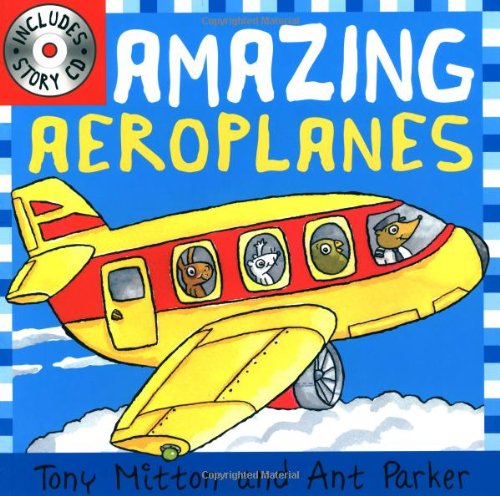 Beispielbild fr Amazing Aeroplanes (Amazing Machines) (Amazing Machines) zum Verkauf von Wonder Book