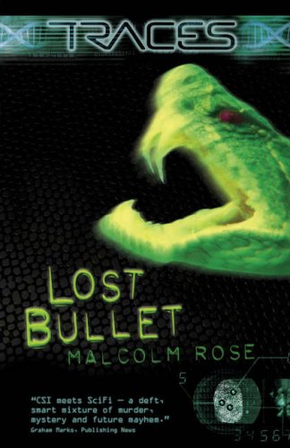 Stock image for Lost Bullet (Traces: Luke Harding, Forensic Investigator) (Traces: Luke Harding, Forensic Investigator S.) for sale by WorldofBooks