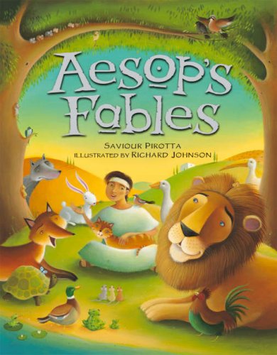 Stock image for Aesop's Fables for sale by WorldofBooks