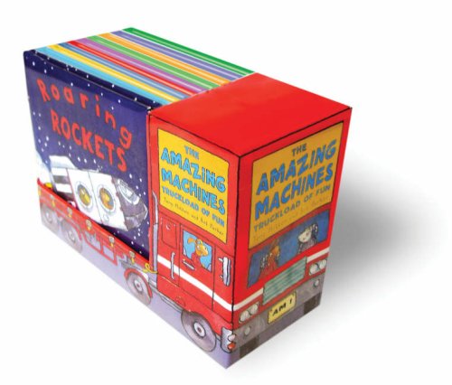 9780753415009: The Amazing Machines: Truckload of Fun (Amazing Machines) [Box set]: Truckload of Fun (Amazing Machines)