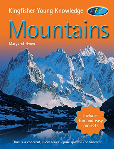 Beispielbild fr Mountains (Kingfisher Young Knowledge) zum Verkauf von WorldofBooks