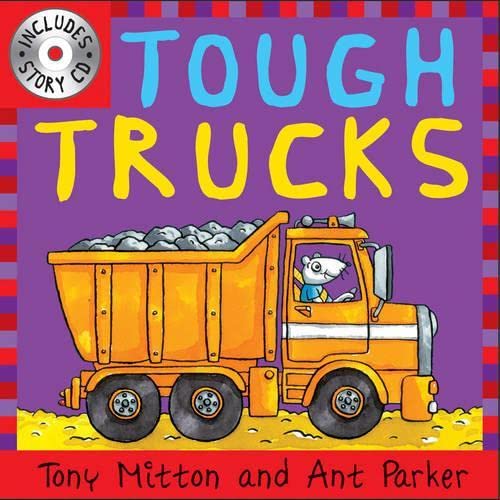 Beispielbild fr Tough Trucks zum Verkauf von Better World Books