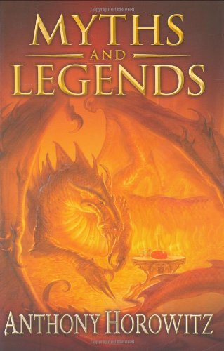 Stock image for Myths and Legends for sale by WorldofBooks