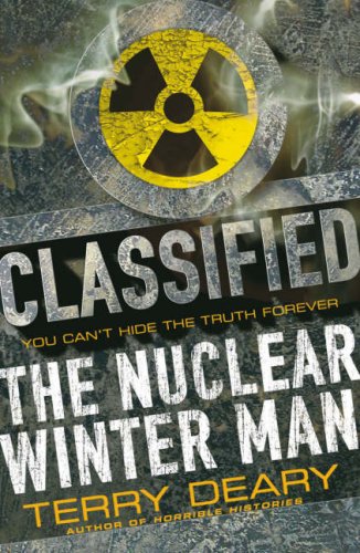 Imagen de archivo de The Nuclear Winter Man (Classified) a la venta por Pearlydewdrops