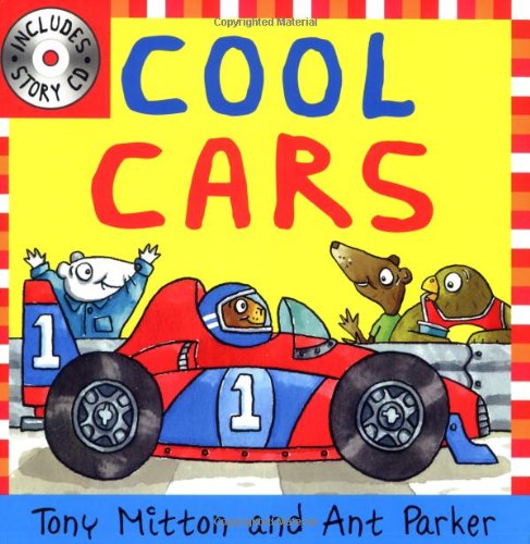9780753415481: Cool Cars (Amazing Machines S.)