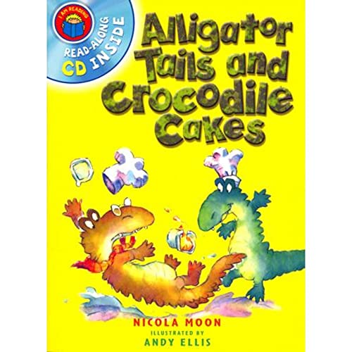 Beispielbild fr Alligator Tails and Crocodile Cakes (I Am Reading) zum Verkauf von WorldofBooks