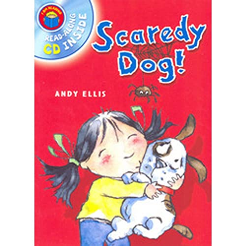 Stock image for Scaredy Dog! (I Am Reading) for sale by WorldofBooks