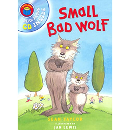 Beispielbild fr Small Bad Wolf (I Am Reading) zum Verkauf von AwesomeBooks