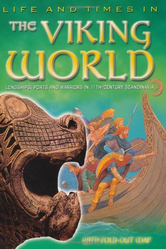 Stock image for The Viking World for sale by Better World Books