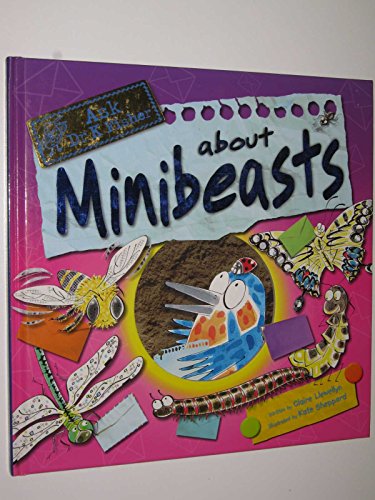 Beispielbild fr Minibeasts (Ask Dr K Fisher about) zum Verkauf von AwesomeBooks