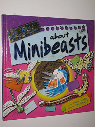 9780753415740: Ask Dr K Fisher About Minibeasts