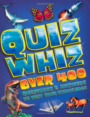 Stock image for Quiz Whiz for sale by WorldofBooks