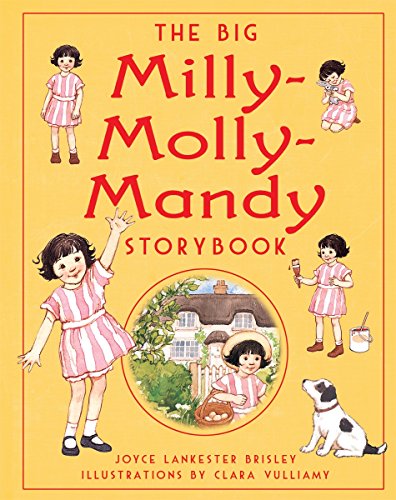 9780753415900: The Big Milly-Molly-Mandy Storybook