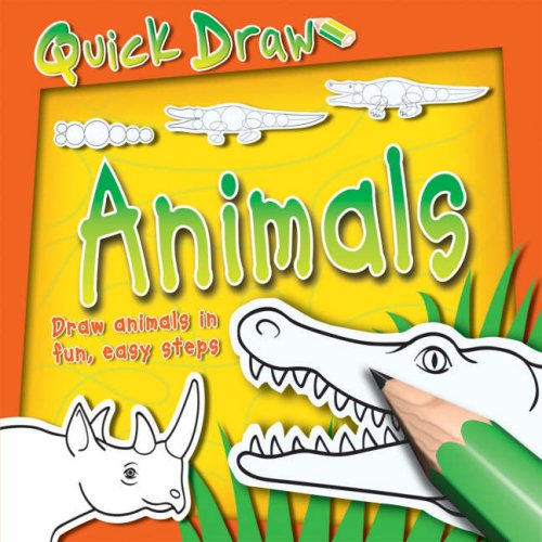 Beispielbild fr Animals (Quick Draw) zum Verkauf von WorldofBooks