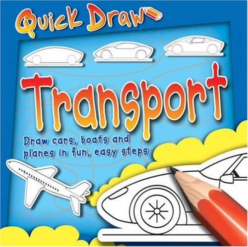 Stock image for Transport (Quick Draw) for sale by AwesomeBooks