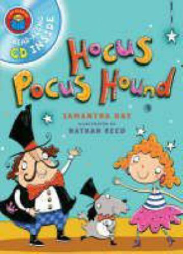 Stock image for Hocus Pocus Hound (I Am Reading) + CD for sale by AwesomeBooks