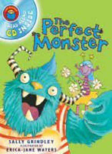Beispielbild fr Perfect Monster (I Am Reading) + CD zum Verkauf von WorldofBooks