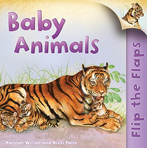 Stock image for Baby Animals (I Wonder Why (Flip the Flaps)) for sale by WorldofBooks