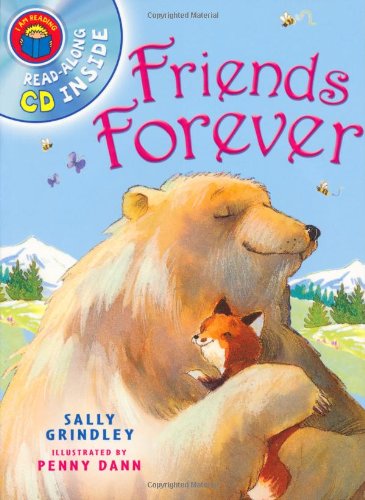 9780753416884: I Am Reading with CD: Friends Forever