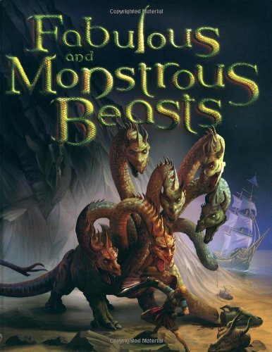 Imagen de archivo de Fabulous and Monstrous Beasts a la venta por WorldofBooks