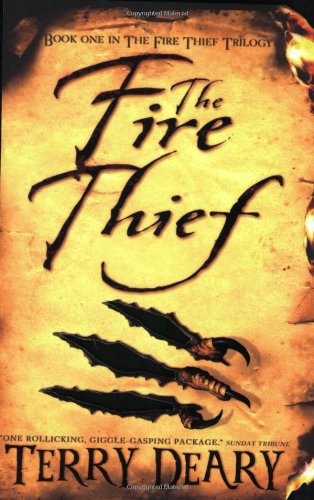 9780753417027: The Fire Thief