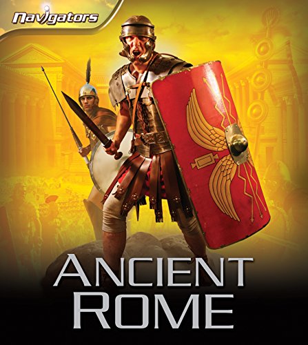 Ancient Rome (9780753417416) by Philip/ Stone Steve (ILT) Steele