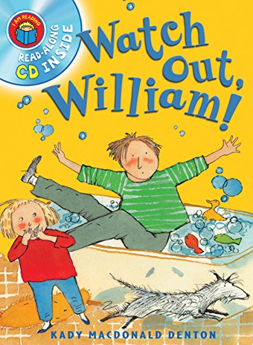 Beispielbild fr Watch Out William! (I Am Reading with CD) zum Verkauf von WorldofBooks