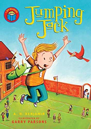 Beispielbild fr Jumping Jack (I Am Reading) zum Verkauf von WorldofBooks