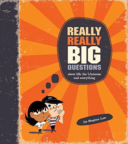Beispielbild fr Really Really Big Questions zum Verkauf von WorldofBooks
