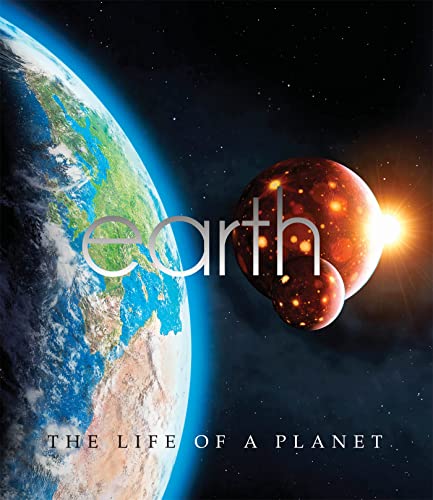 Stock image for Earth: The Life Of A Planet for sale by WorldofBooks