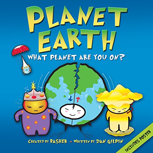 Beispielbild fr Planet Earth: What planet are you on? (Basher) zum Verkauf von WorldofBooks