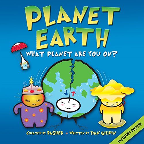 Imagen de archivo de Planet Earth: What planet are you on? (Basher) a la venta por WorldofBooks