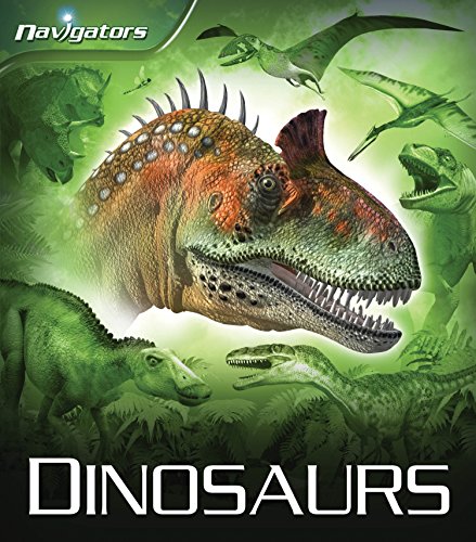 9780753419243: Navigators: Dinosaurs