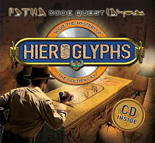 Beispielbild fr CodeQuest: Hieroglyphs zum Verkauf von WorldofBooks