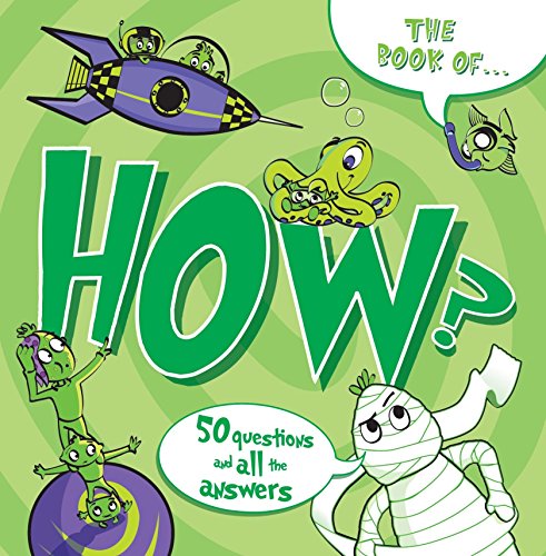 Stock image for Book of How for sale by Better World Books Ltd
